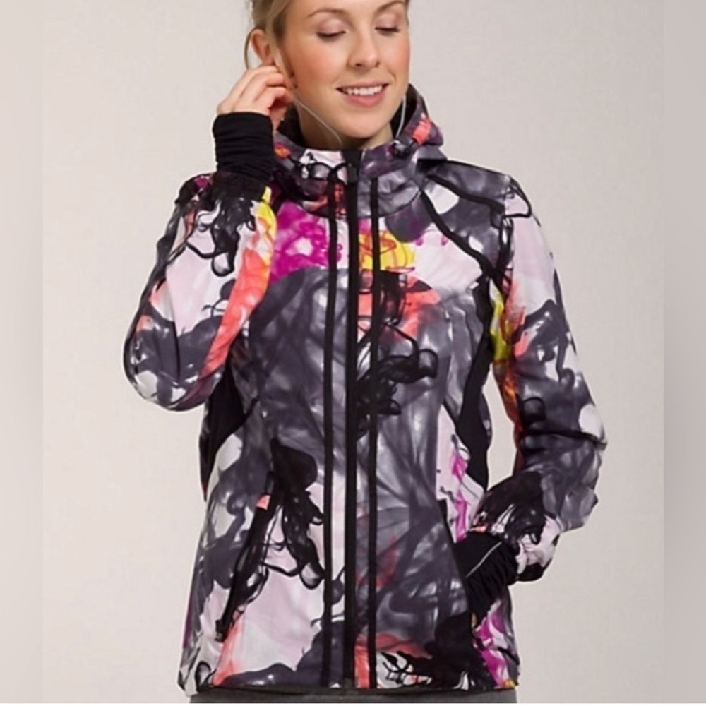 lululemon | Down Time Jacket | Unicorn Tears | 6